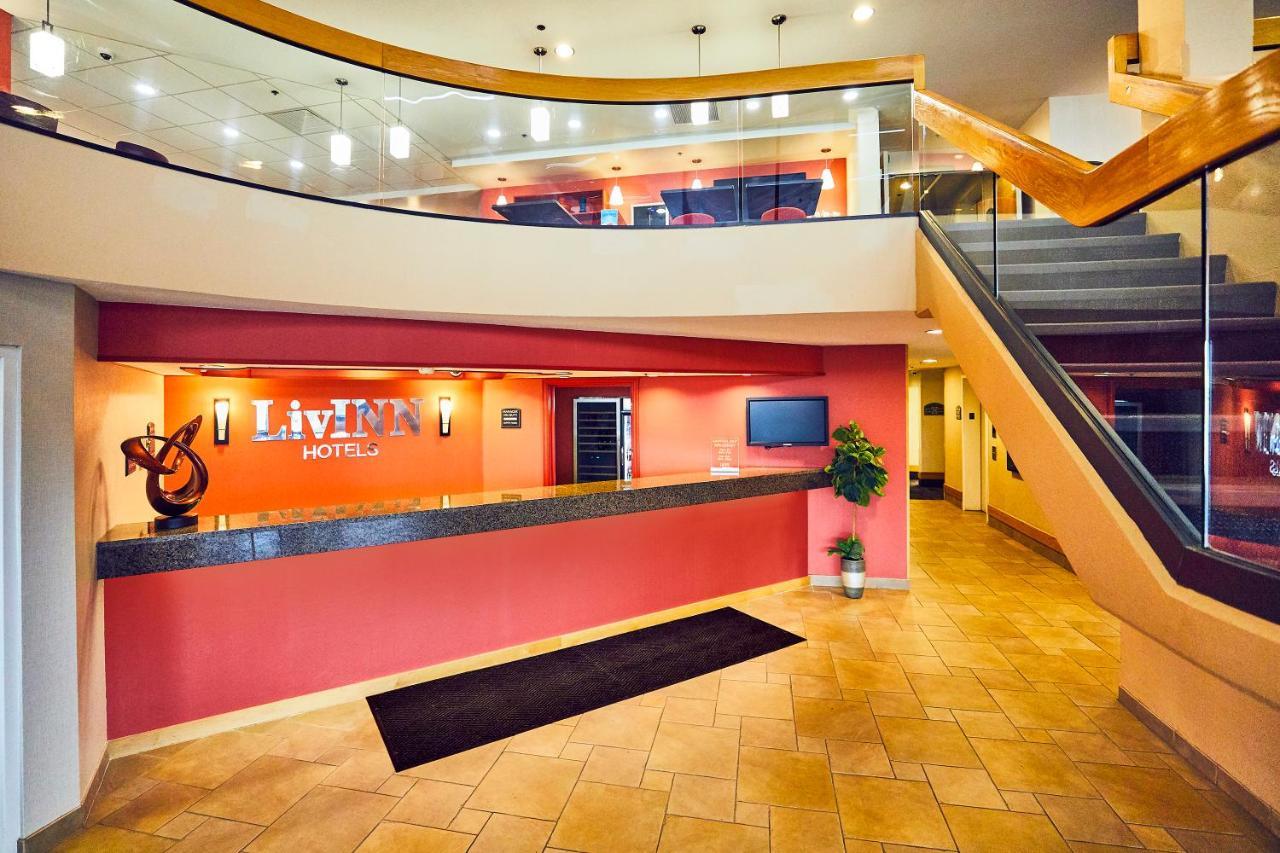 Livinn Hotel Cincinnati North/ Sharonville Eksteriør billede