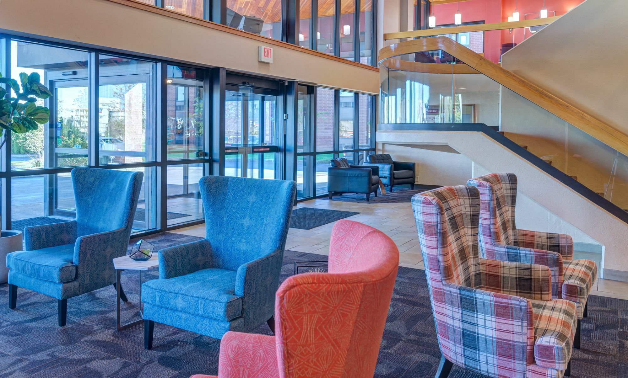 Livinn Hotel Cincinnati North/ Sharonville Eksteriør billede
